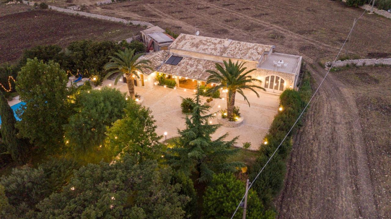 Casale Della Contea Modica Exterior foto